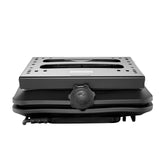 VEVOR Universal Seat Suspension Kit for Lawn Mower Skid Steer Forklift Tractor