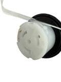 Generator RV Cord 50 Amp 25 ft 14-50P SS2-50R w Inlet Box SS2-50P VEVOR OB 115