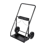 VEVOR Welding Cylinder Cart Oxygen Acetylene Tank Cart with 10" Solid Wheels