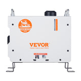 VEVOR Diesel Air Heater 12V/24V 2KW Bluetooth APP Remote Control for RV Outdoors
