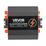 VEVOR 12V 30A DC to DC Charger Battery Charger 375W for Lead-Acid and Lithium