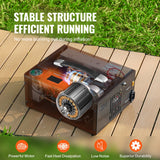 PCP Air Compressor 4500PSI/30Mpa Built-in Converter DC12V/AC120V Auto-Stop