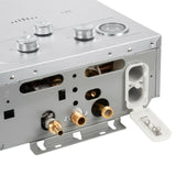 18L 5GPM Natural /Propane Gas Hot Water Heater Tankless On-Demand Instant Boiler