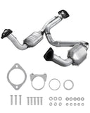 VEVOR Catalytic Converter Compatible with Cadillac Chevy GMC 4.3L V6 4.8L/5.3L