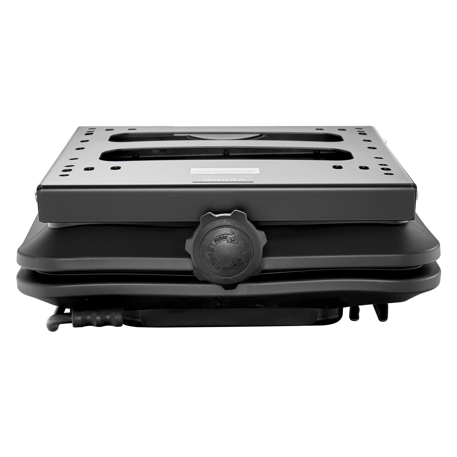 VEVOR Universal Seat Suspension Kit for Lawn Mower Skid Steer Forklift Tractor