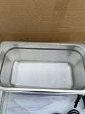 VEVOR Commercial Ultrasonic Cleaner 6L Professional Ultrasonic Cleaner No Basket