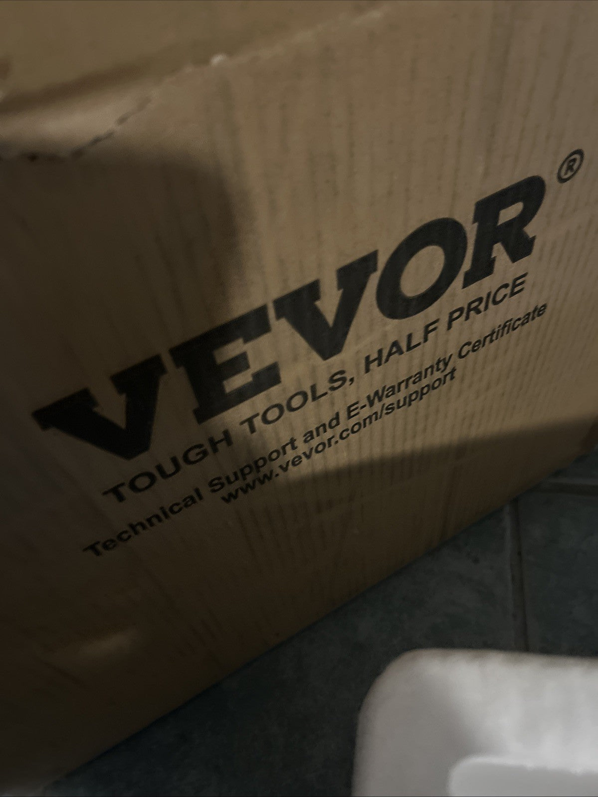 Vevor 1HP Shallow Well Pump with Pressure Tank 1000GPH Irrigation Booster Pump
