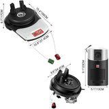 VEVOR Auto Garage Roller Door Opener with 2 remote & 2 yrs warranty CE certified