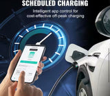 VEVOR Level 2 EV Charger 40A/32A/24A/16A 240V Electric Home EV Charging Station