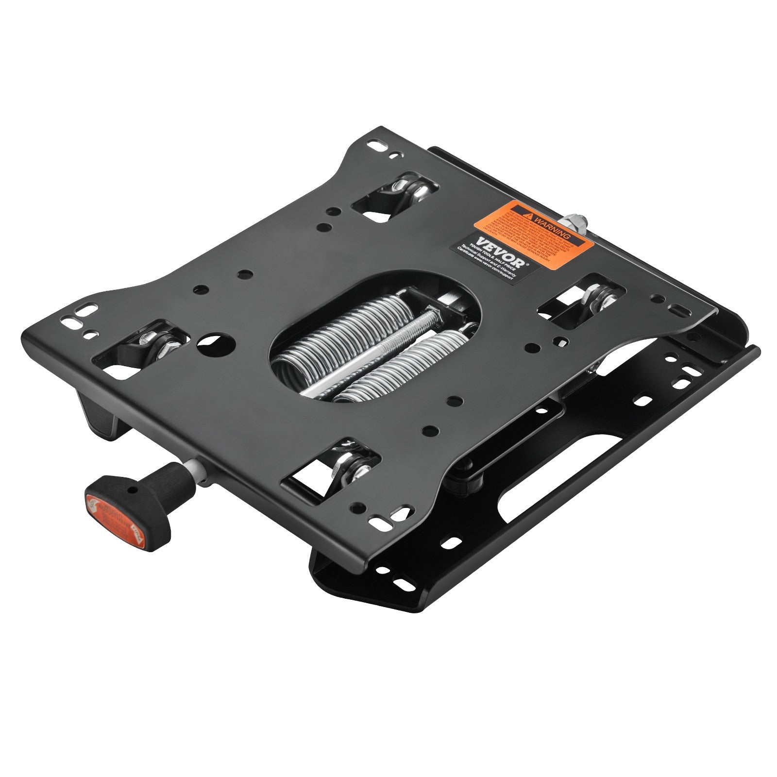 VEVOR Universal Seat Suspension Kit for Lawn Mower Skid Steer Forklift Tractor