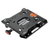 VEVOR Universal Seat Suspension Kit for Lawn Mower Skid Steer Forklift Tractor