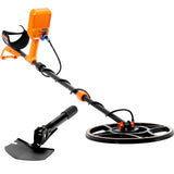 VEVOR Waterproof Metal Detector Professional Rechargeable Gold Detector 12" Coil