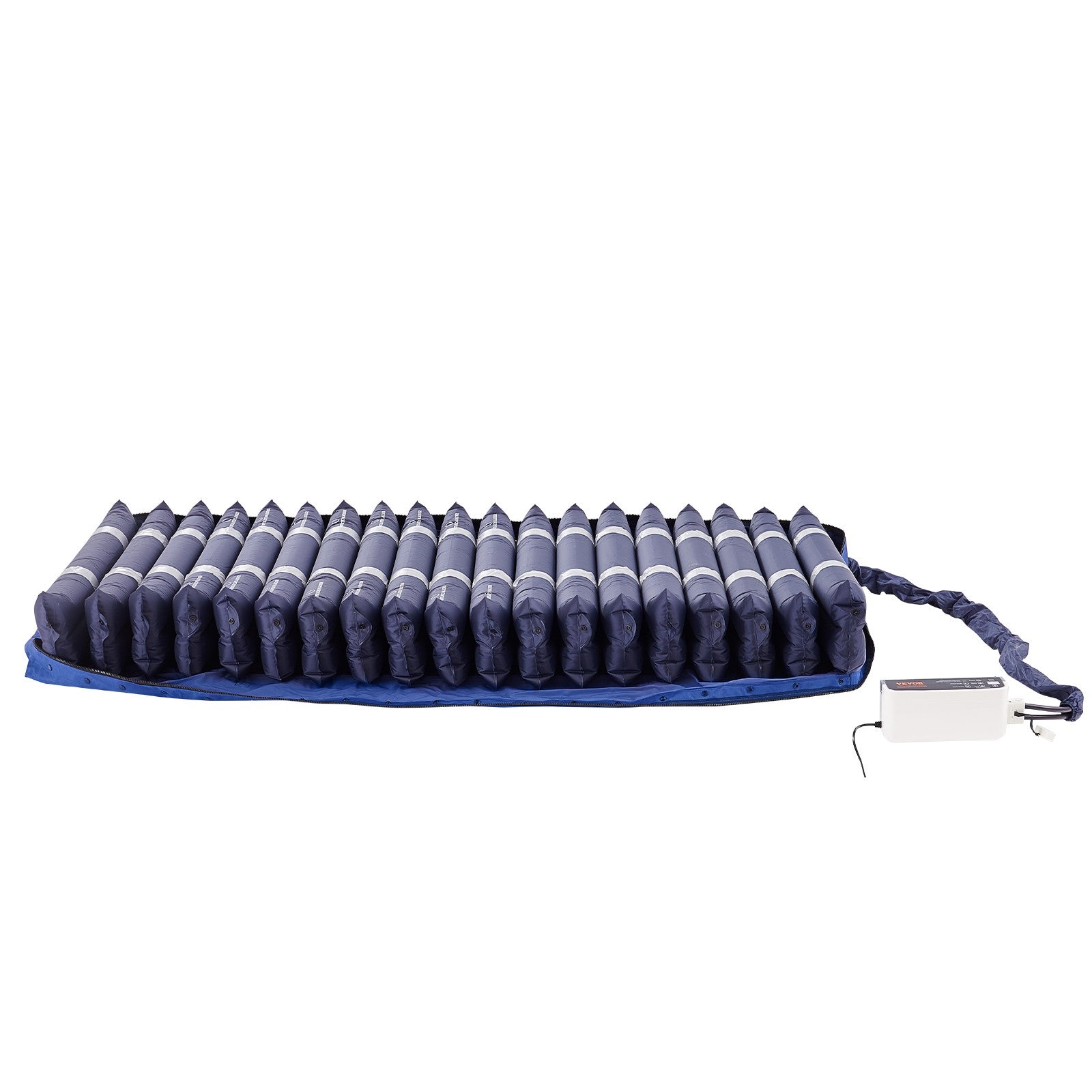 Alternating Air Pressure Mattress Dual-Layer 19 Air Chamber 450LBS Loading