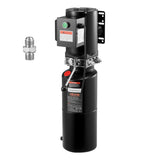 VEVOR Hydraulic Pump Power Unit AC 110V 10 Quart Single Acting Hydraulic Unit