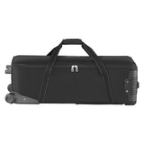 VEVOR Studio Equipment Trolley Case 35.83 x 11.81 x 14 in Rolling Camera Bag
