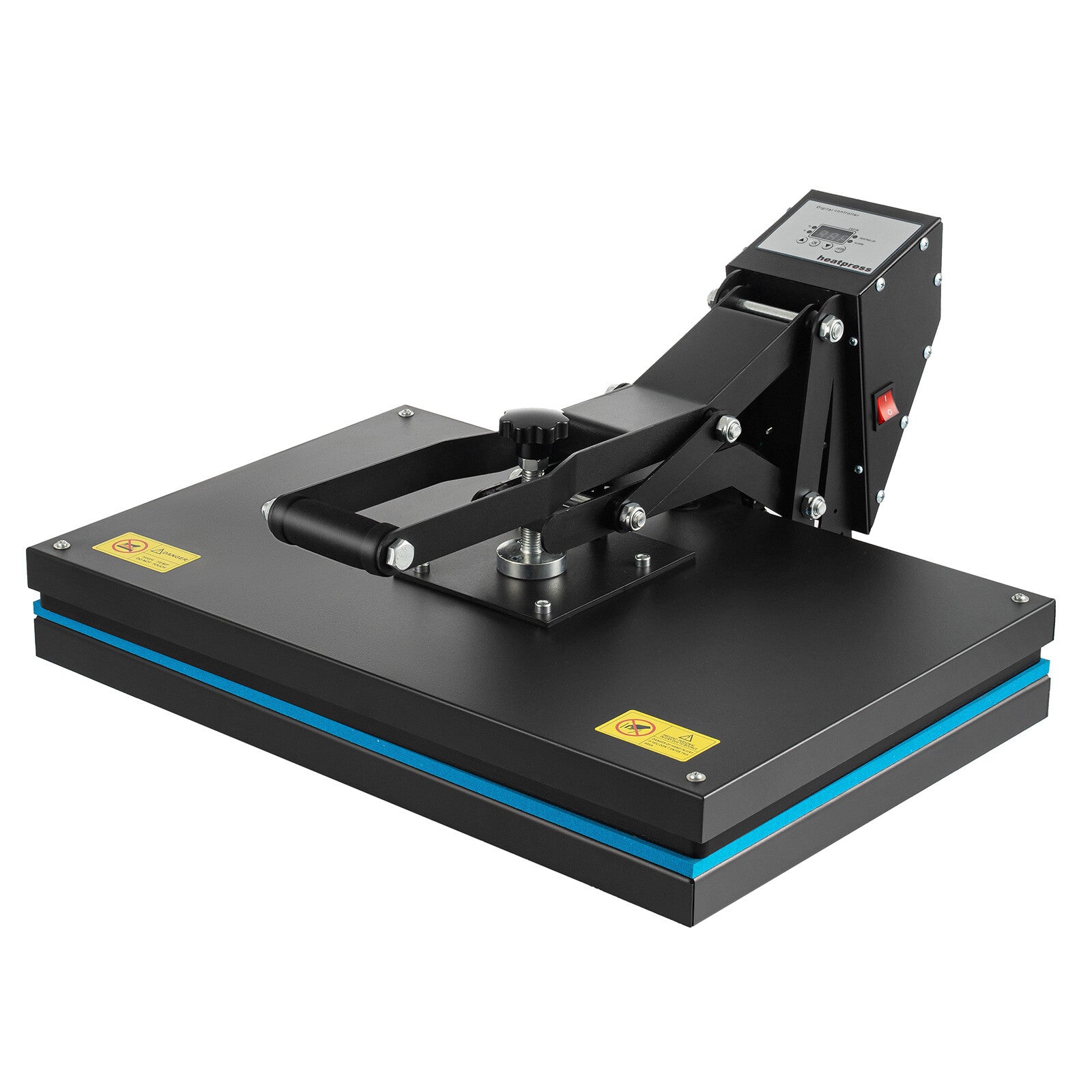 16" x 24" Clamshell Heat Press Machine for T-Shirt Digital Transfer Sublimation
