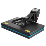 16" x 24" Clamshell Heat Press Machine for T-Shirt Digital Transfer Sublimation