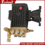 4 GPM Pressure Washer Pump 4400 psi Power Washer Pump 1" Shaft Horizontal New