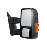 VEVOR Power Heated Tow Mirrors for 1999-2007 Ford F250 F350 F450 F550 Foldable