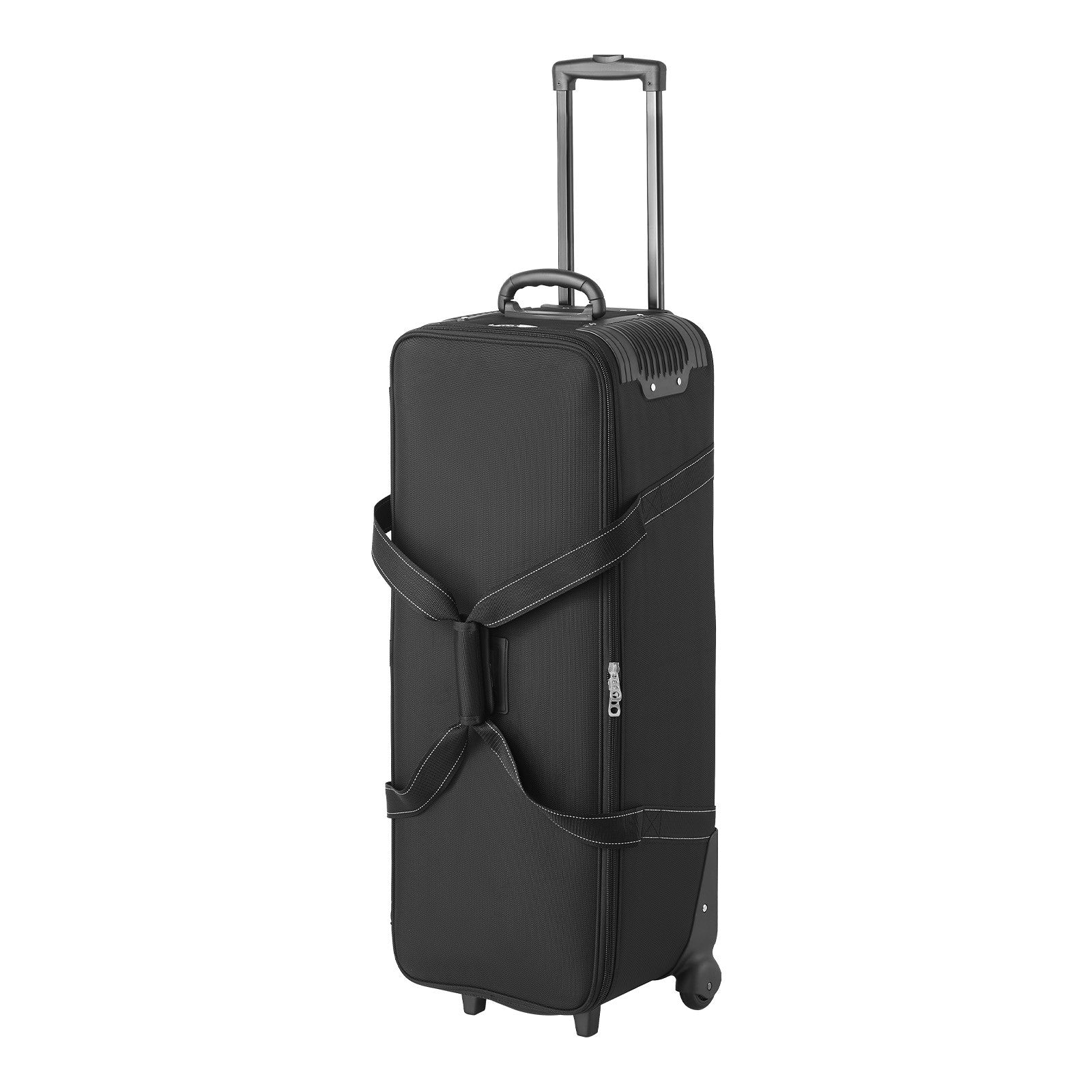 VEVOR Studio Equipment Trolley Case 35.83 x 11.81 x 14 in Rolling Camera Bag