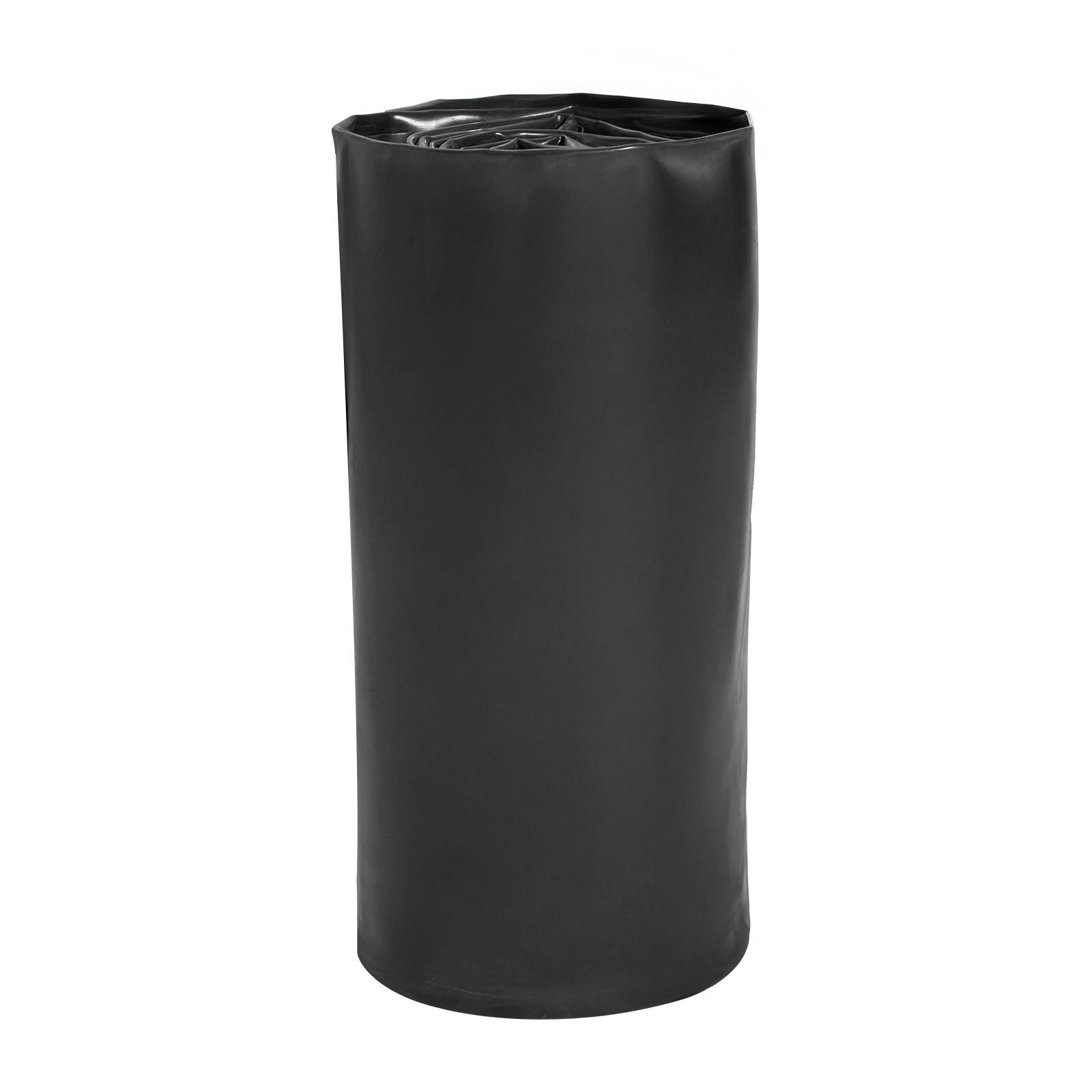 VEVOR 15 x 20 ft Roll Roofing 45 mil EPDM Rubber Roofing for RVs, Roofs, Ponds