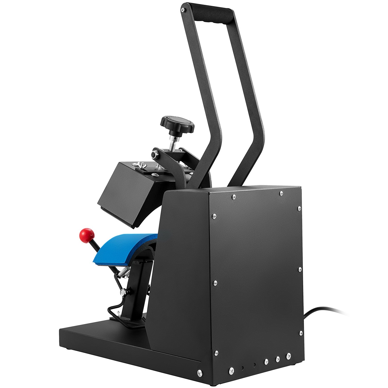Hat Heat Press Cap Heat Press Machine 4 Heating Pads Sublimation Transfer