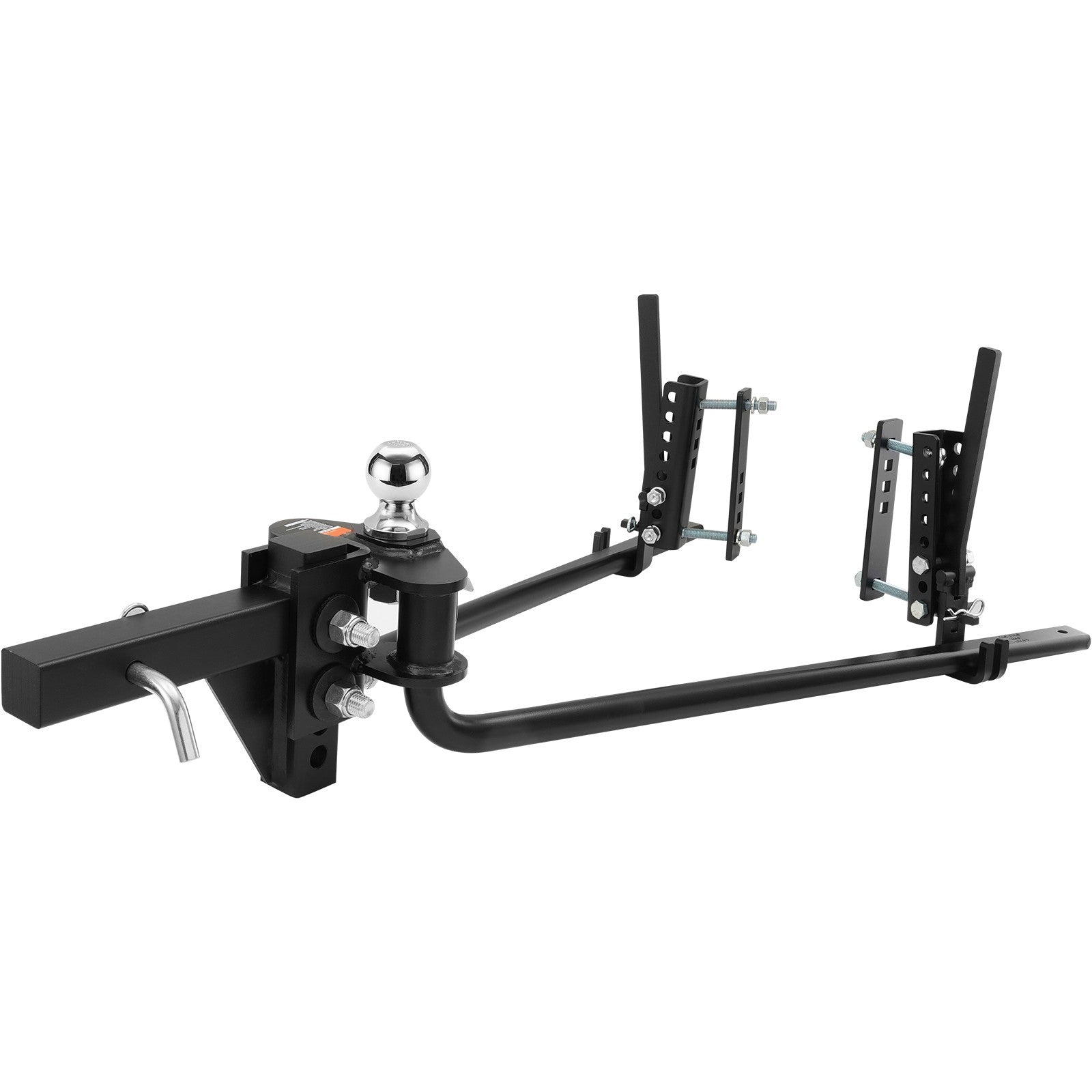 1,500lb Weight Distribution Hitch with 2-5/16 in Ball and 2-In Shank