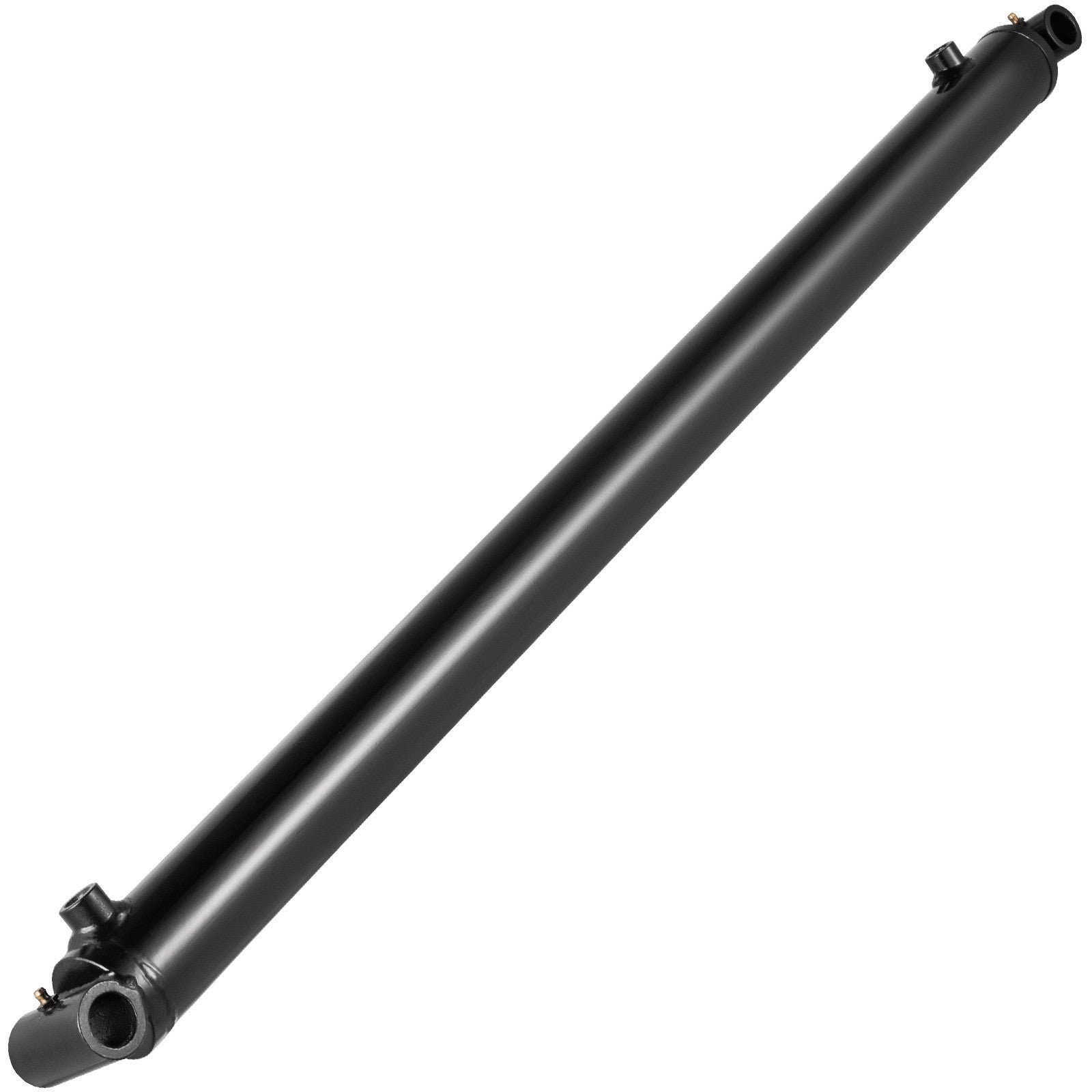 Hydraulic Cylinder Welded Double Acting 2" Bore 36" Stroke Cross Tube 2x36