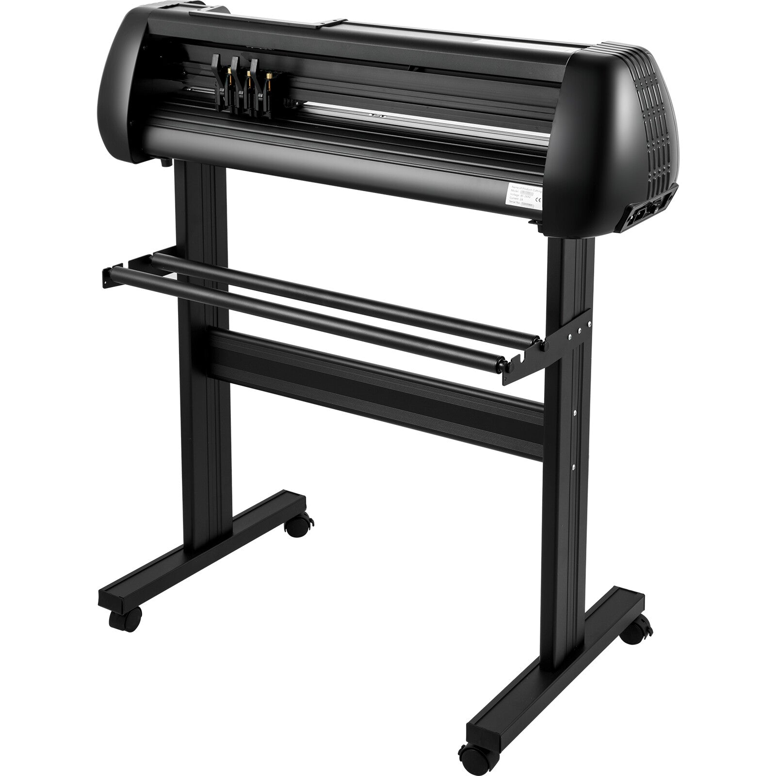 VEVOR Vinyl Cutter Machine Cutting Plotter 28inch Bundle SignMaster Floor Stand