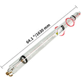 VEVOR CO2 laser tube 40W/50W/60W/80W/100W/130W suitable for CO2 laser engraving