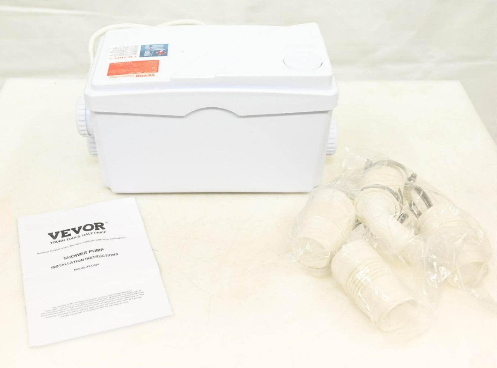 Vevor FLO300 Shower Pump
