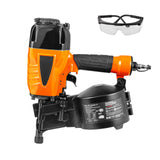 CN65 Coil Siding Nailer 1-1/4" to 2-1/2" 15 Degree Pneumatic Nail Gun