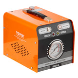 VEVOR Automotive Smoke Machine Leak Detector EVAP Vacuum Diagnostic Leak Tester