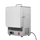 Tabletop Kiln Melter 1500W Electric Melting Furnace for Wax Casting Metal