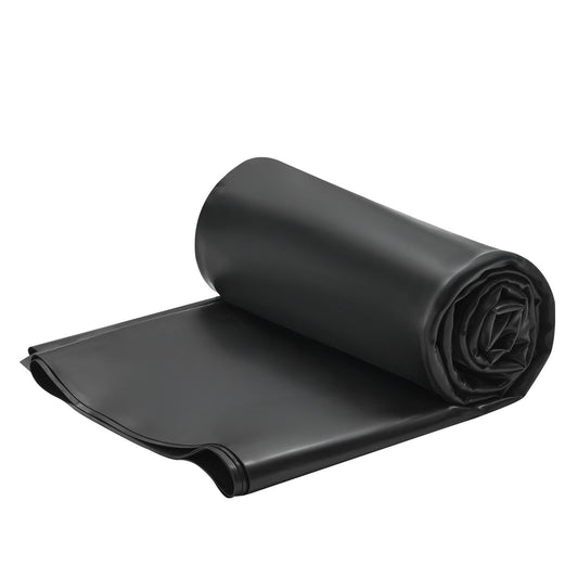 VEVOR 15 x 20 ft Roll Roofing 45 mil EPDM Rubber Roofing for RVs, Roofs, Ponds