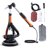 Uimoso Drywall Sander 900W Brush Motor 800-1800RPM Variable Speed & Self-Suction