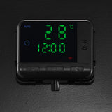 VEVOR Diesel Air Heater All-in-one 12V 8KW LCD Remote Control for Car RV Indoors