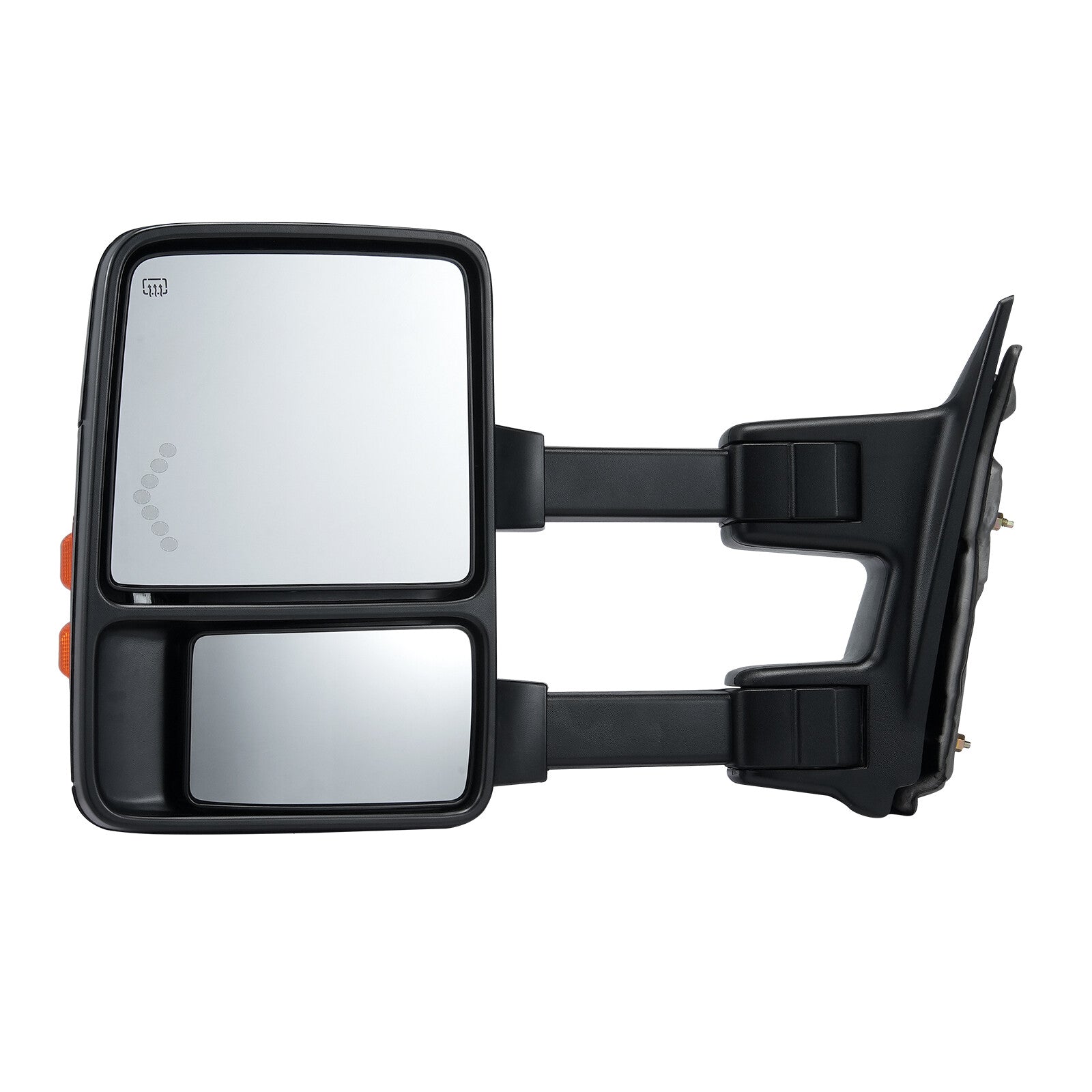 VEVOR Power Heated Tow Mirrors for 1999-2007 Ford F250 F350 F450 F550 Foldable