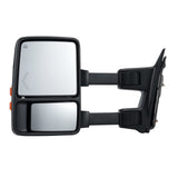 VEVOR Power Heated Tow Mirrors for 1999-2007 Ford F250 F350 F450 F550 Foldable