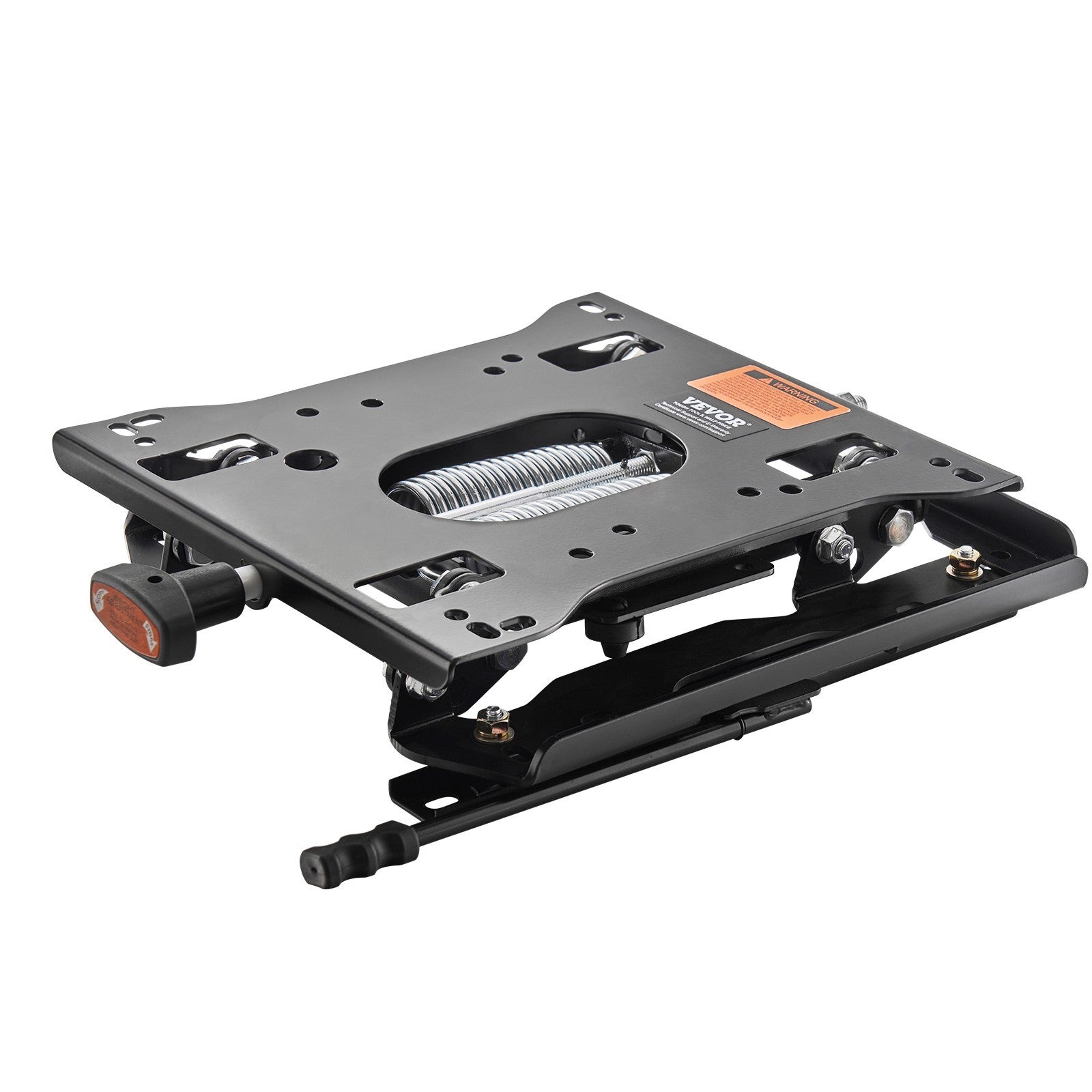 VEVOR Universal Seat Suspension Kit for Lawn Mower Skid Steer Forklift Tractor