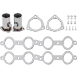 VEVOR Swap S10 Conversion Headers fit Chevy LS1 LS2 LS3 LS6 Engines 4.8 5.3 6.0
