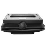 VEVOR Universal Seat Suspension Kit for Lawn Mower Skid Steer Forklift Tractor