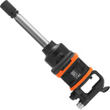 Uimoso1 Inch Air Impact Wrench Impact Gun Up to 3160ft-lbs Reverse Torque Output