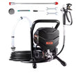 Stand Airless Paint Sprayer Electric Paint Sprayer Machine 650W 3000PSI