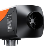 VEVOR Diesel Air Heater 12V 2KW Bluetooth App LCD Display for Car Bus RV Camper