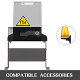 VEVOR Sliding Gate Opener 1400-3300LBS Electric Remote Control Rolling Driven