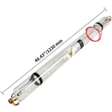 VEVOR CO2 laser tube 40W/50W/60W/80W/100W/130W suitable for CO2 laser engraving
