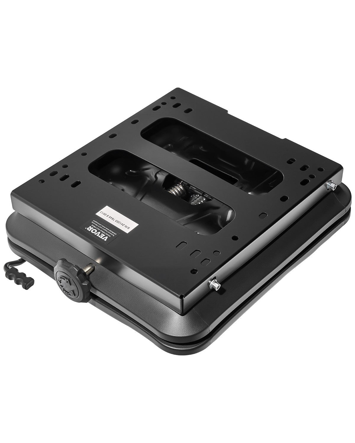 VEVOR Universal Seat Suspension Kit for Lawn Mower Skid Steer Forklift Tractor