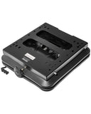 VEVOR Universal Seat Suspension Kit for Lawn Mower Skid Steer Forklift Tractor