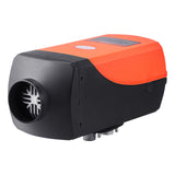 VEVOR Diesel Air Heater 12V 8KW Bluetooth App LCD Display for Car Bus RV Indoors